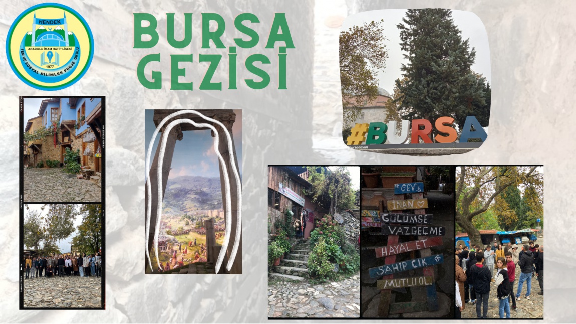 Bursa Kültür Gezimiz